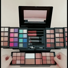 Miss Rose Complete Professional  Makeup Kit ©