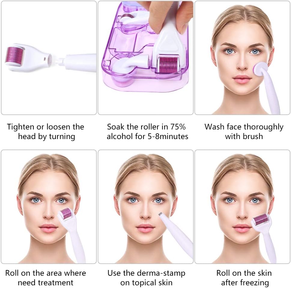 Derma Roller System