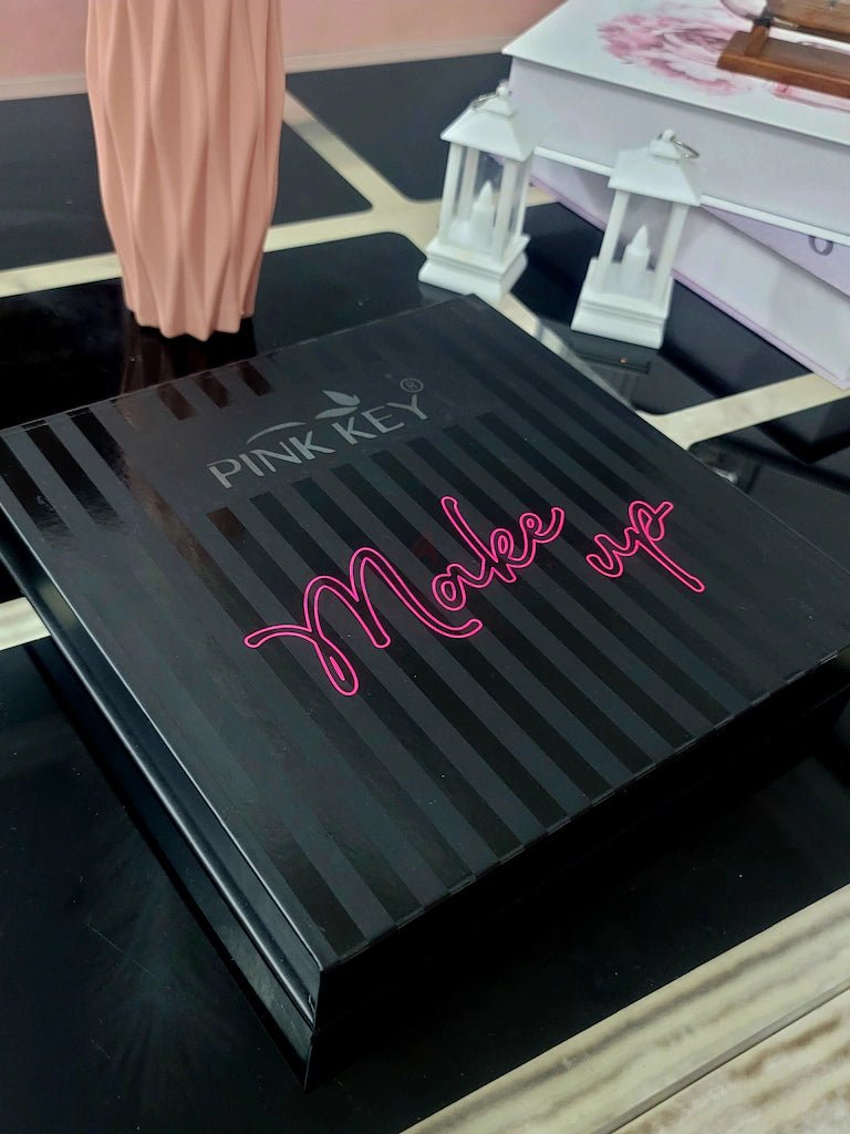 Pink Key All in 1 Makeup Kit (Original)