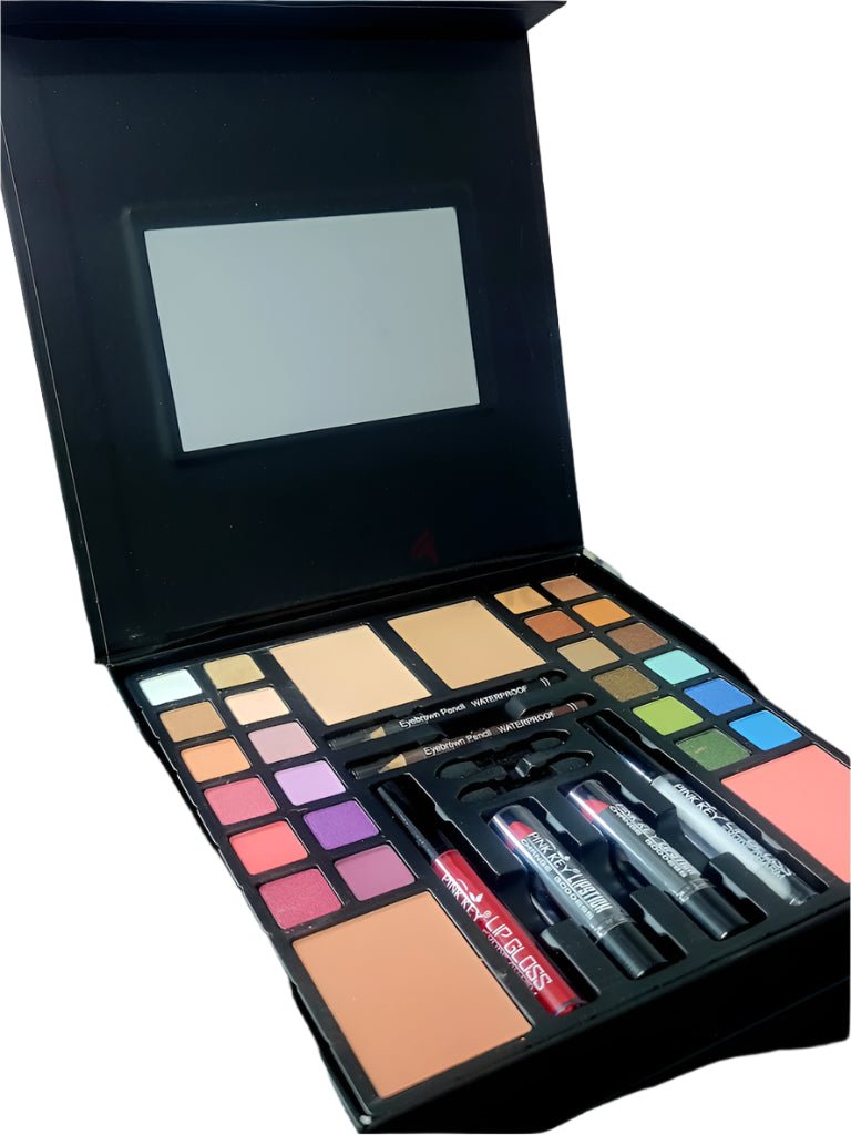 Pink Key All in 1 Makeup Kit (Original)