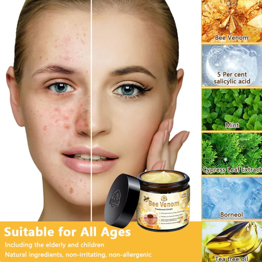 Bee Venom Cream
