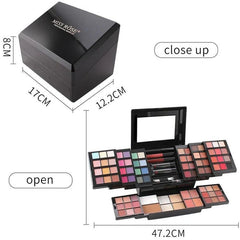 Miss Rose Complete Professional  Makeup Kit ©
