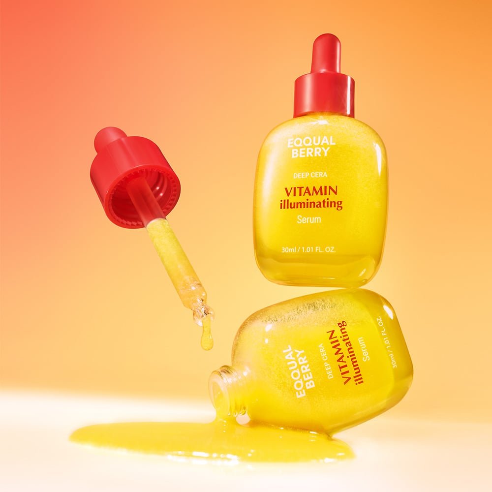 Eqqual Berry - Deep Cera Bakuchiol Plumping Serum