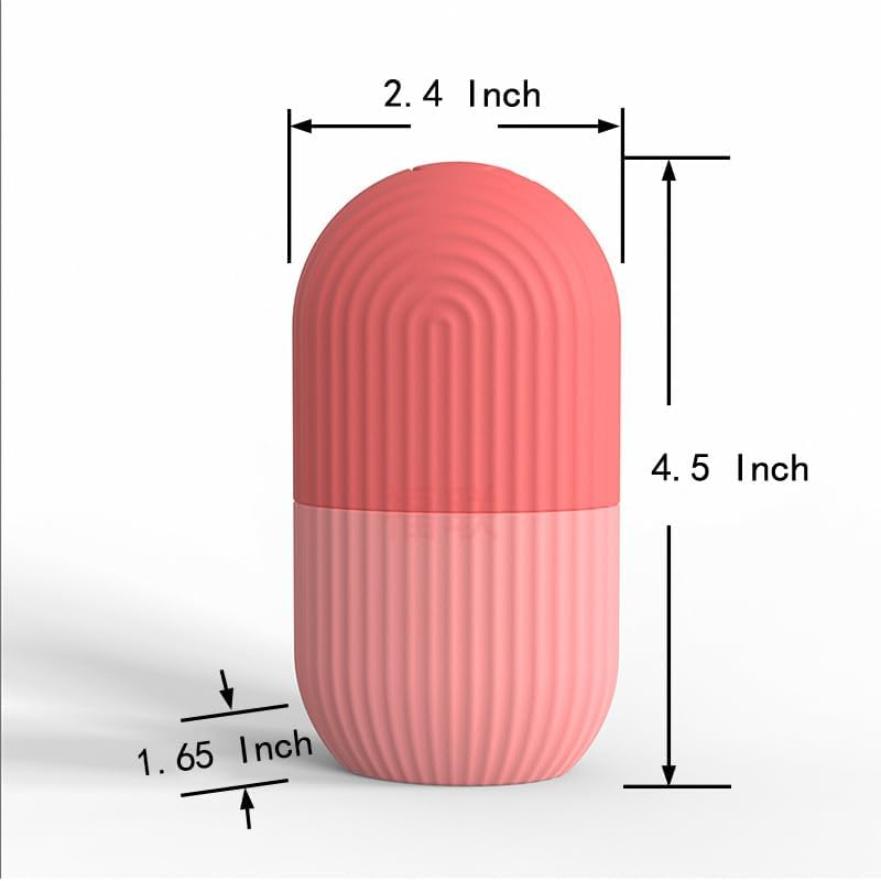 Face Glow Ice Roller