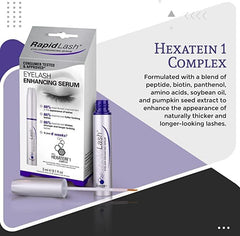 Rapidlash EYELASH ENHANCING Serum