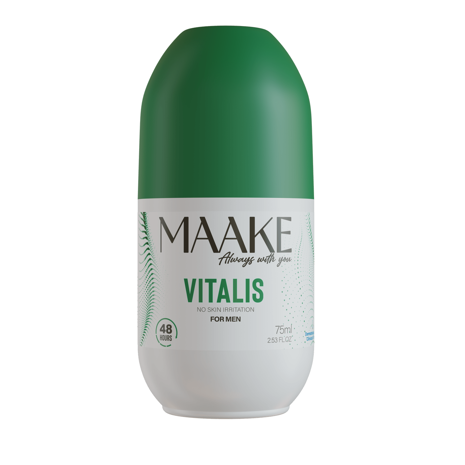 Maake - Antiperspirant Roll-Ons