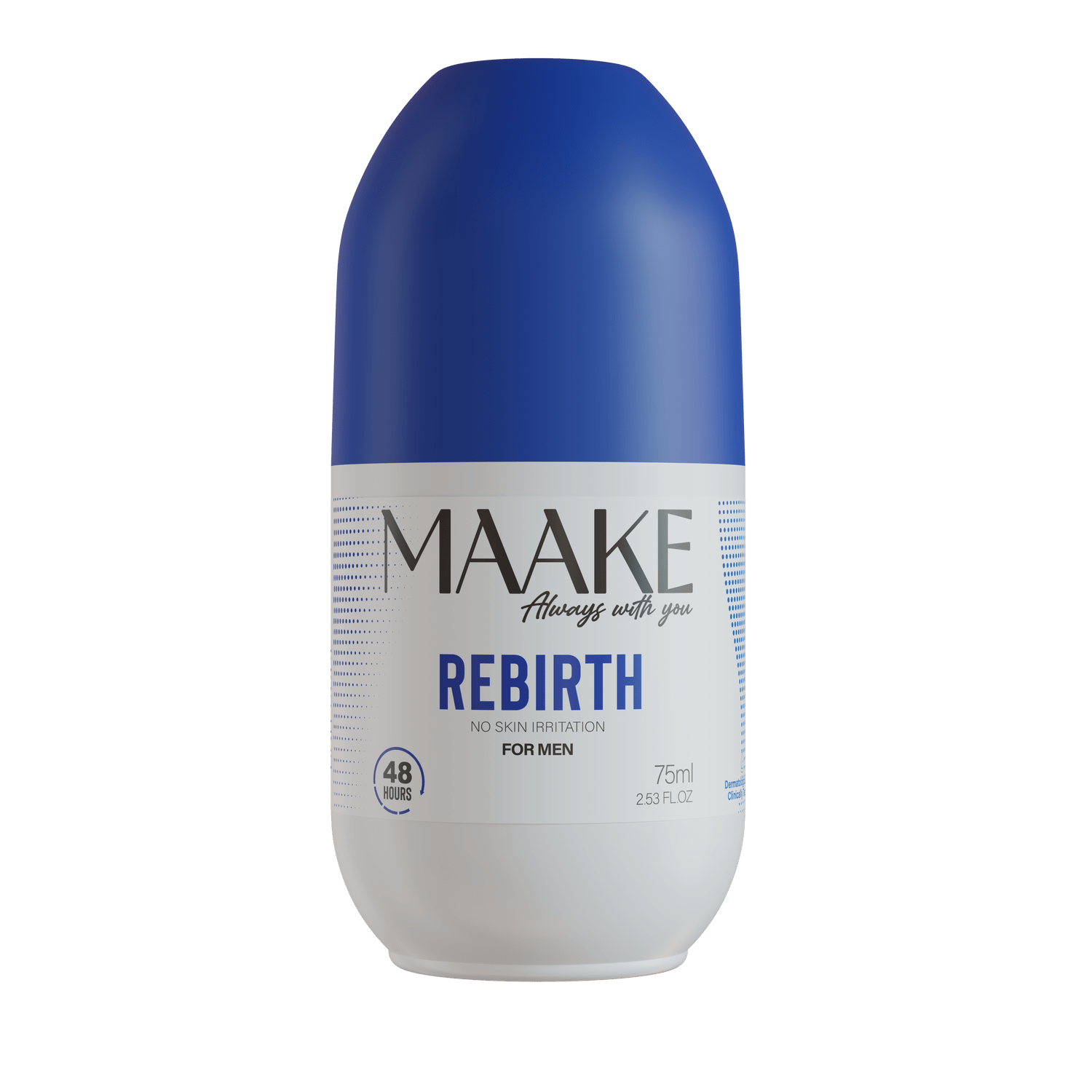 Maake - Antiperspirant Roll-Ons