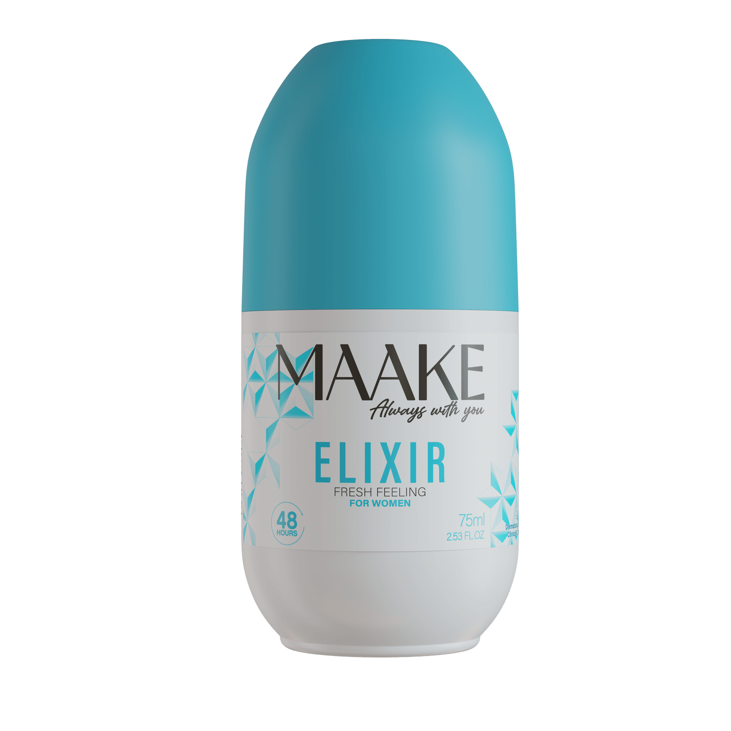 Maake - Antiperspirant Roll-Ons