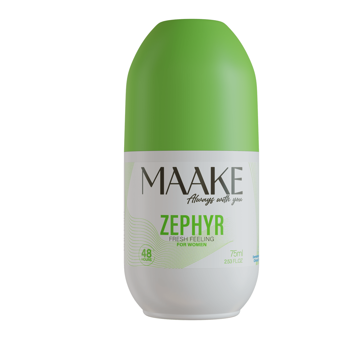 Maake - Antiperspirant Roll-Ons