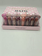 MissRose Matte Lipstick Set