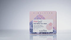 SADÖER - Himalayan Pink Salt Minerals Pore Firming Face Cream (Original)