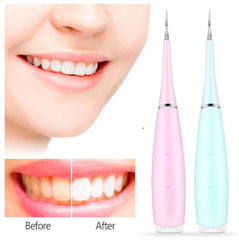 Portable Dental Scaler