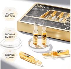SADÖER - 24·K Golden Ampoule Serum (Original)  7 * 2ml