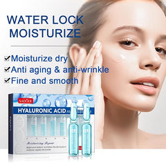 SADÖER - Hyaluronic Acid Ampoule Serum (Original) 7 * 2ml