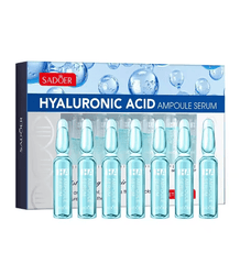 SADÖER - Hyaluronic Acid Ampoule Serum (Original) 7 * 2ml