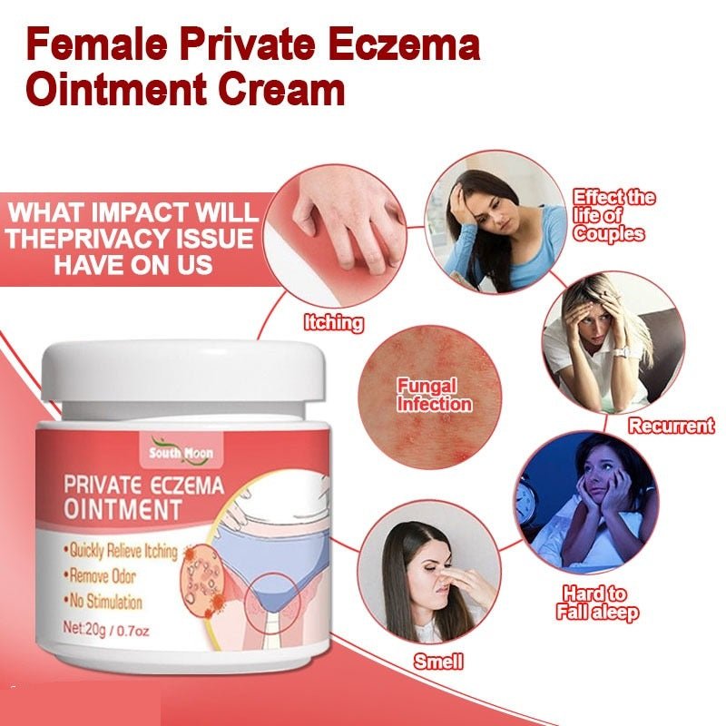 South Moon - Private Eczema Ointment (Original)