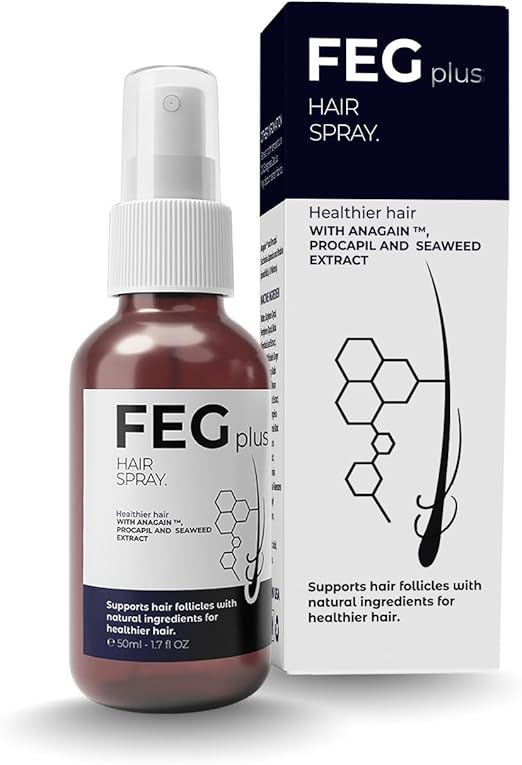 Hair Growth Spray