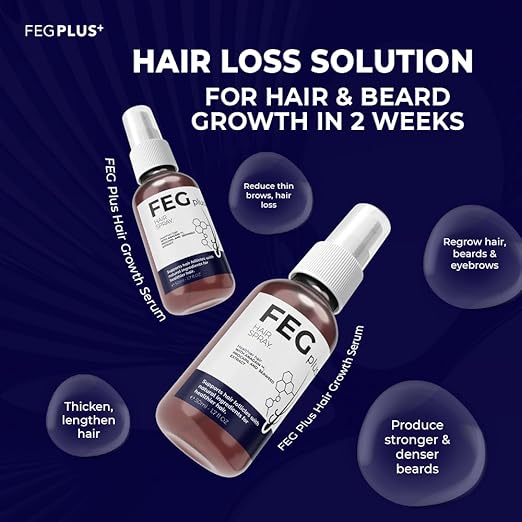 Hair Growth Spray