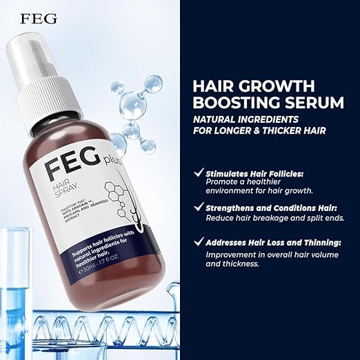 Hair Growth Spray