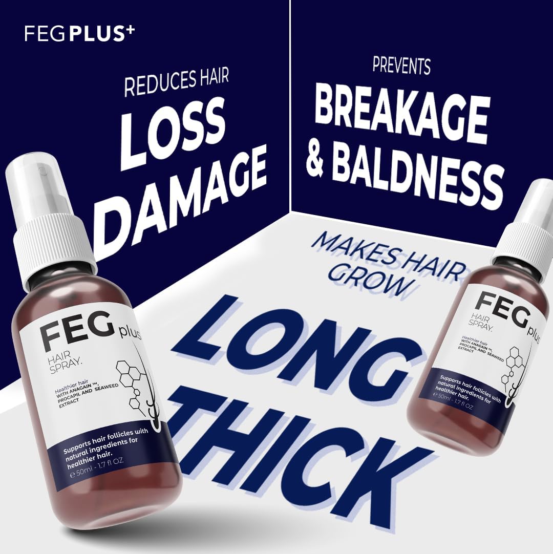 Hair Growth Spray