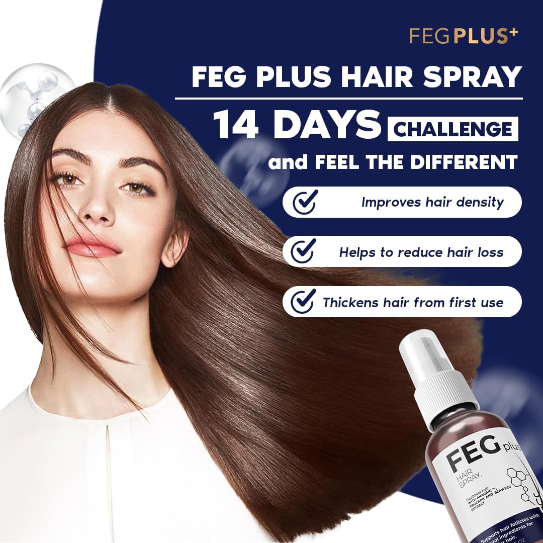 Hair Growth Spray